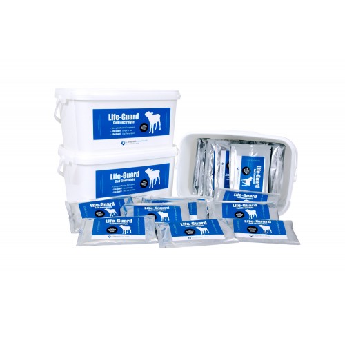 Life Guard Calf Electrolyte G Shepherd Animal Health